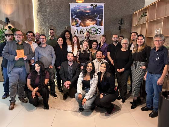 Jantar do Dia do Engenheiro Florestal 2026 — foto 1 de 47
