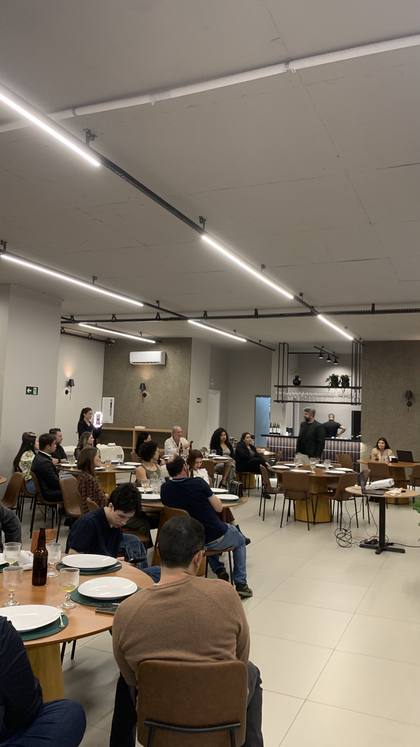 Jantar do Dia do Engenheiro Florestal 2026 — foto 2 de 47
