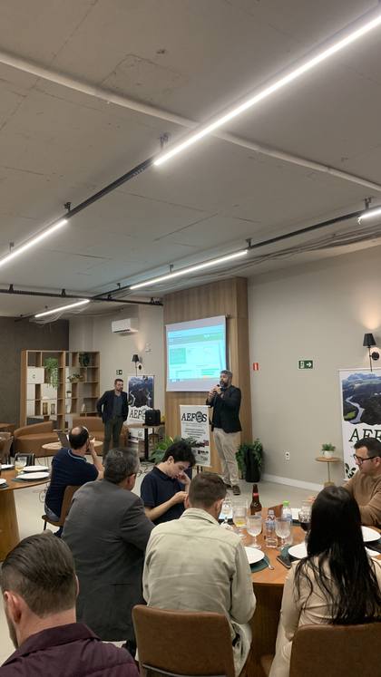 Jantar do Dia do Engenheiro Florestal 2026 — foto 6 de 47