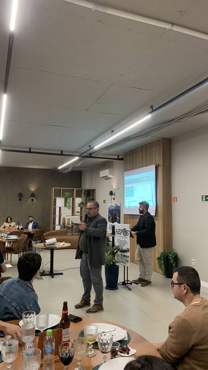 Jantar do Dia do Engenheiro Florestal 2026 — foto 7 de 47
