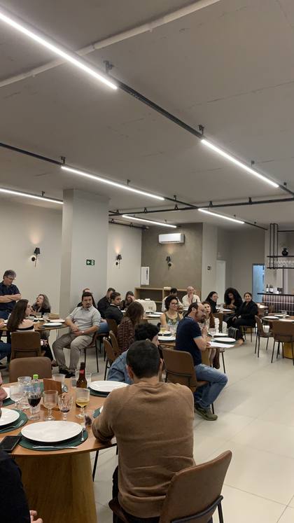 Jantar do Dia do Engenheiro Florestal 2026 — foto 8 de 47