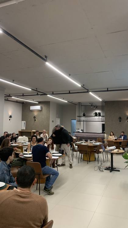 Jantar do Dia do Engenheiro Florestal 2026 — foto 9 de 47