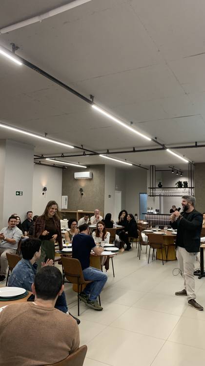 Jantar do Dia do Engenheiro Florestal 2026 — foto 11 de 47