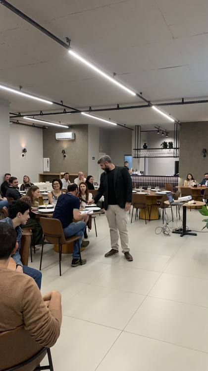 Jantar do Dia do Engenheiro Florestal 2026 — foto 12 de 47