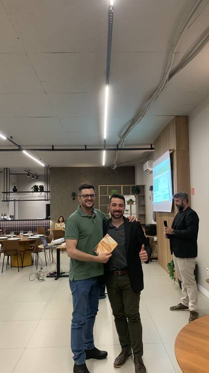 Jantar do Dia do Engenheiro Florestal 2026 — foto 18 de 47