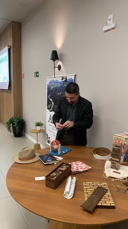 Jantar do Dia do Engenheiro Florestal 2026 — foto 21 de 47