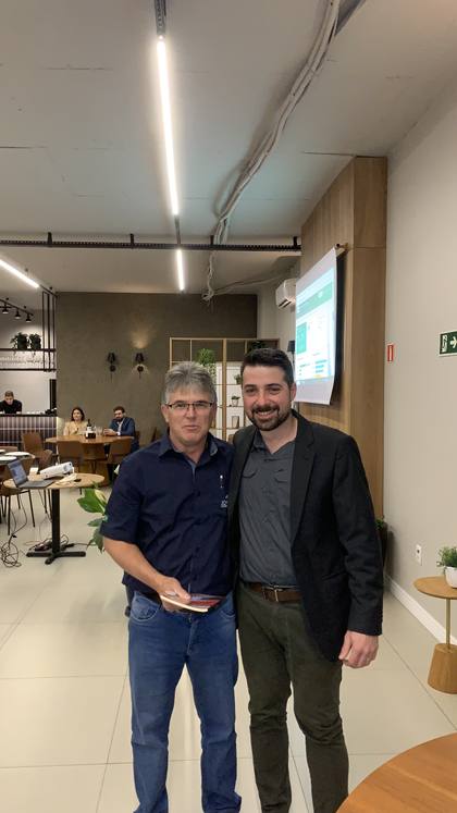 Jantar do Dia do Engenheiro Florestal 2026 — foto 24 de 47