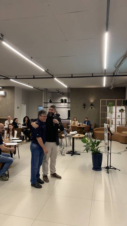 Jantar do Dia do Engenheiro Florestal 2026 — foto 26 de 47