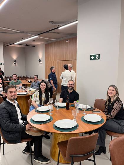 Jantar do Dia do Engenheiro Florestal 2026 — foto 28 de 47