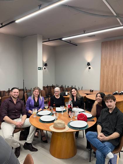 Jantar do Dia do Engenheiro Florestal 2026 — foto 29 de 47