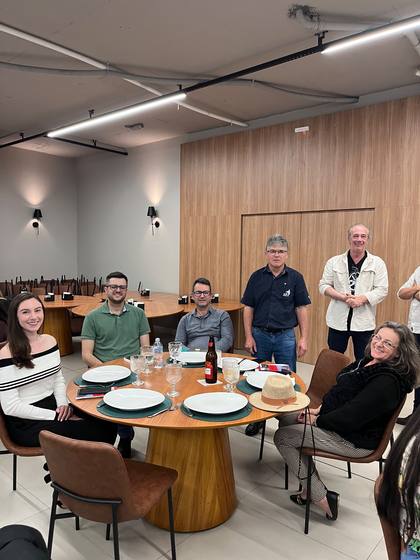 Jantar do Dia do Engenheiro Florestal 2026 — foto 30 de 47
