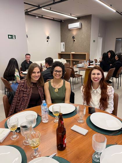 Jantar do Dia do Engenheiro Florestal 2026 — foto 31 de 47