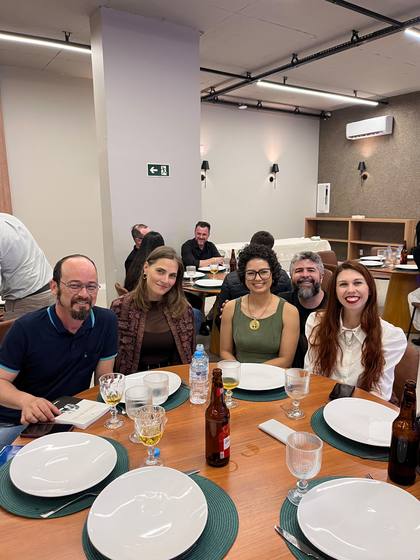 Jantar do Dia do Engenheiro Florestal 2026 — foto 32 de 47