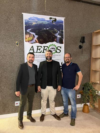 Jantar do Dia do Engenheiro Florestal 2026 — foto 41 de 47