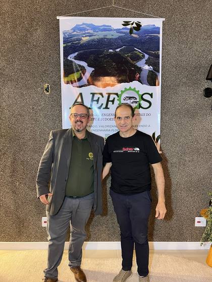 Jantar do Dia do Engenheiro Florestal 2026 — foto 43 de 47