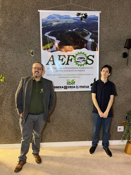 Jantar do Dia do Engenheiro Florestal 2026 — foto 44 de 47