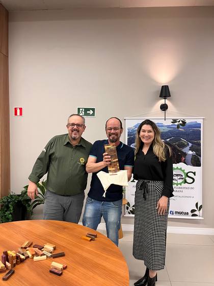 Jantar do Dia do Engenheiro Florestal 2026 — foto 46 de 47